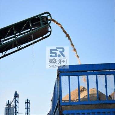 Ep kaučiuko konvejerio juosta iš Kinijos pramoninė atviro tipo plokščioji panardinta konvejerio juosta